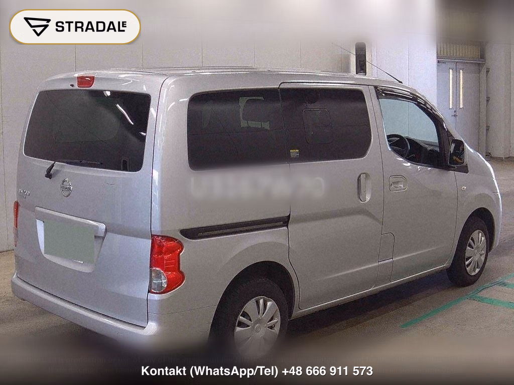 NISSAN NV200 VANETTE WAGON 16X-2R, miniaturka 6