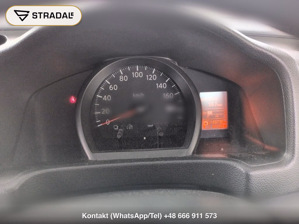 NISSAN NV200 VANETTE WAGON 16X-2R, miniaturka 7