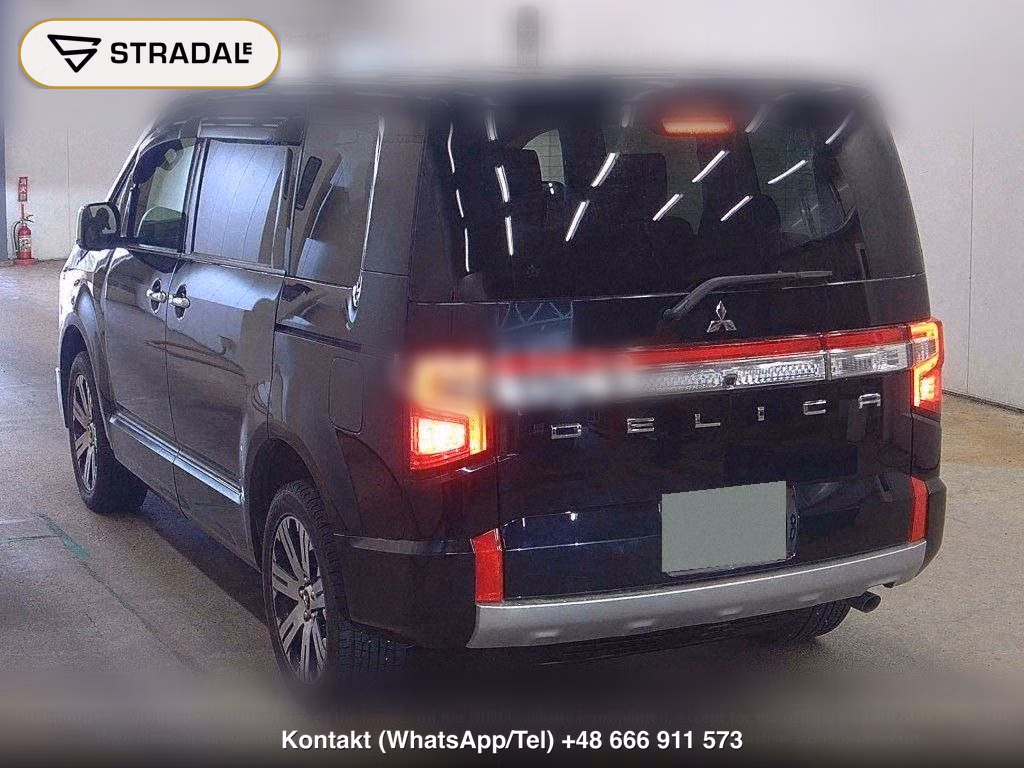 MITSUBISHI DELICA D:5 4WD P, miniaturka 3