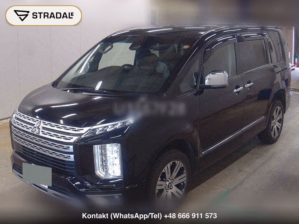 MITSUBISHI DELICA D:5 4WD P, miniaturka 5