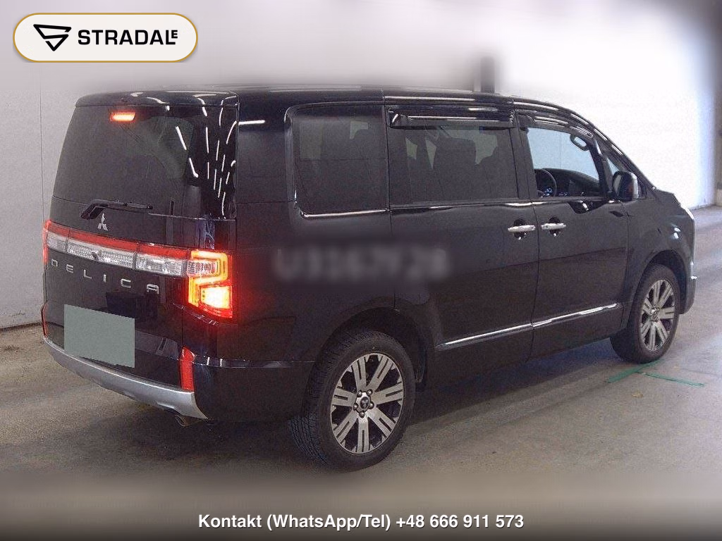 MITSUBISHI DELICA D:5 4WD P, miniaturka 6