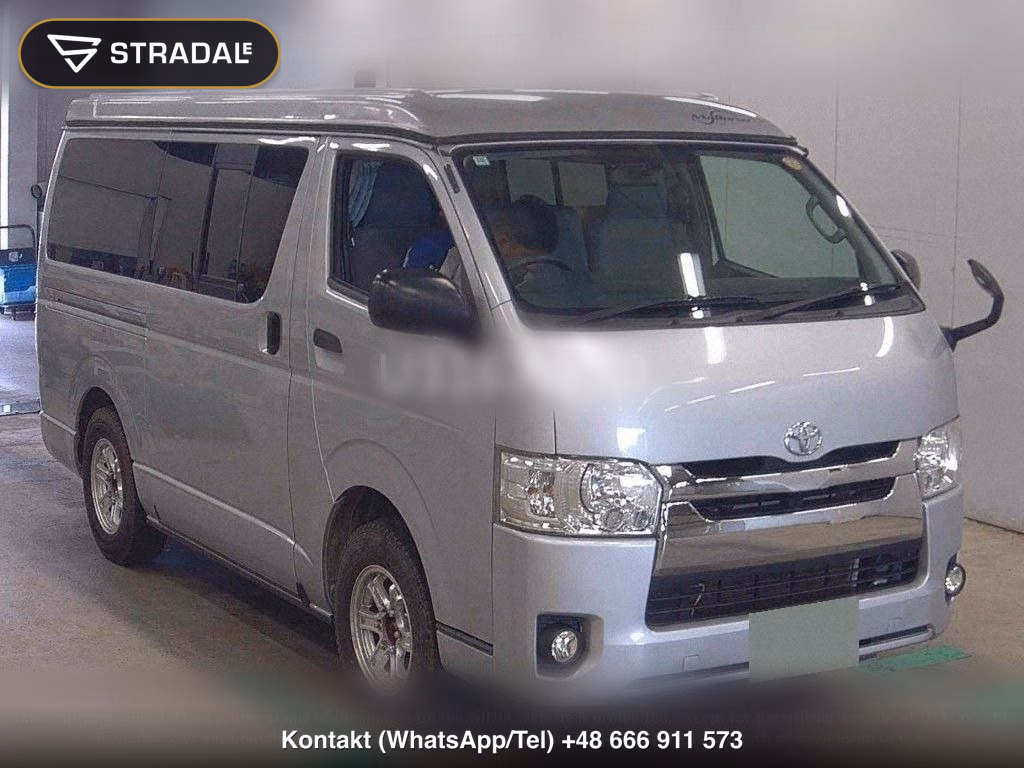 TOYOTA HIACE VAN 5D 4WD OTHERS, miniaturka 2