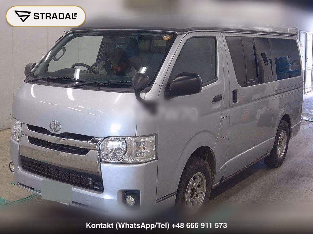 TOYOTA HIACE VAN 5D 4WD OTHERS, miniaturka 5