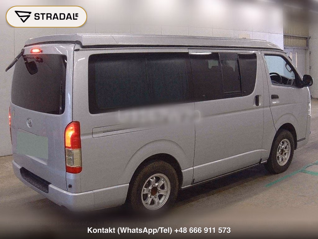 TOYOTA HIACE VAN 5D 4WD OTHERS, miniaturka 6