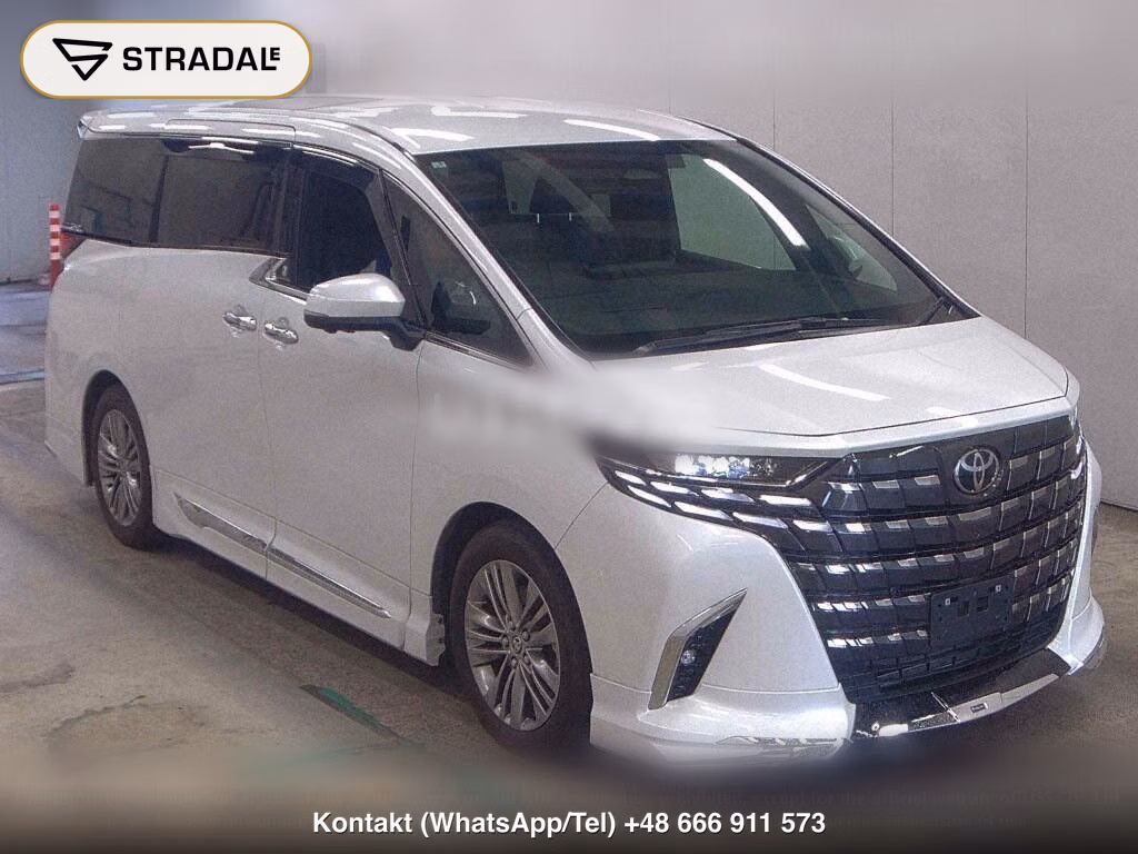 TOYOTA ALPHARD Z, miniaturka 2