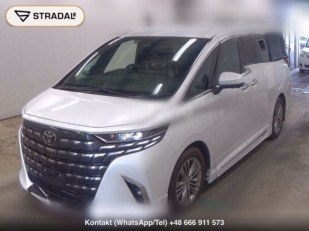 TOYOTA ALPHARD Z, miniaturka 5