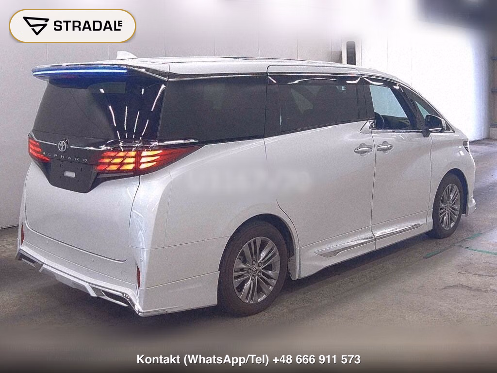 TOYOTA ALPHARD Z, miniaturka 6
