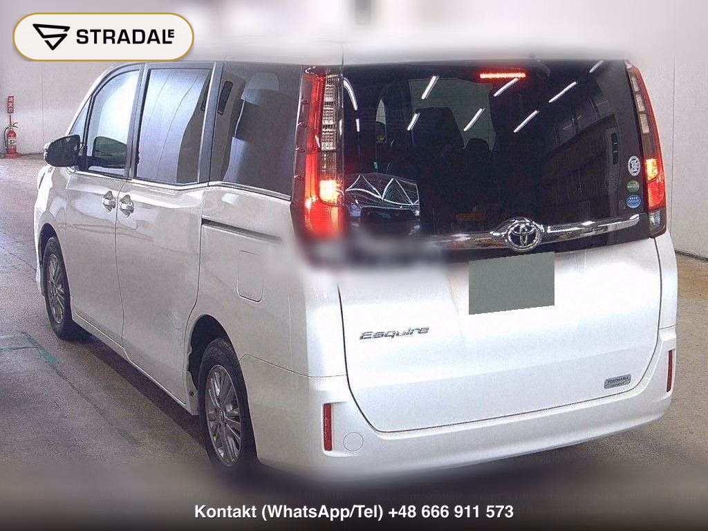 TOYOTA ESQUIRE GI, miniaturka 3