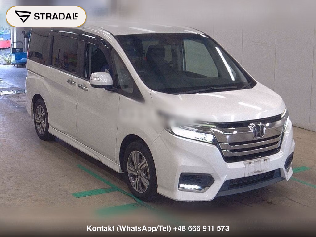 HONDA STEPWAGON SPADA SPADA HYBRID G･HONDA SENSING, miniaturka 2