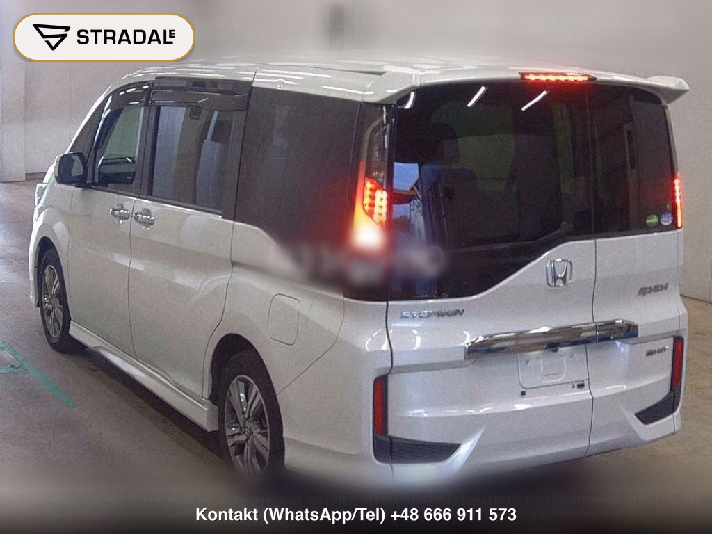 HONDA STEPWAGON SPADA SPADA HYBRID G･HONDA SENSING, miniaturka 3