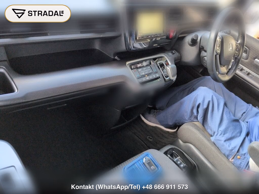 HONDA STEPWAGON SPADA SPADA HYBRID G･HONDA SENSING, miniaturka 4