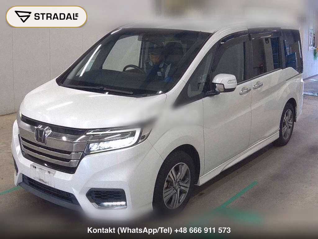 HONDA STEPWAGON SPADA SPADA HYBRID G･HONDA SENSING, miniaturka 5