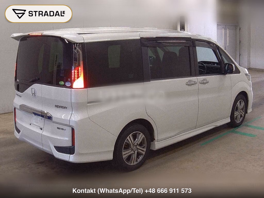 HONDA STEPWAGON SPADA SPADA HYBRID G･HONDA SENSING, miniaturka 6