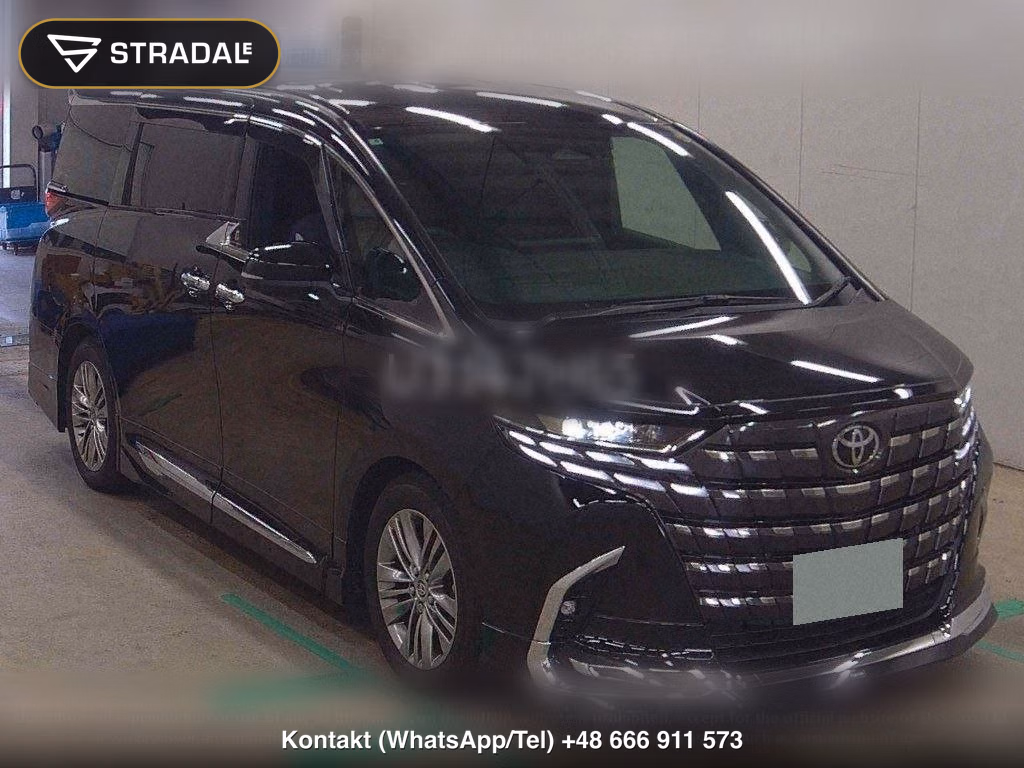 TOYOTA ALPHARD Z, miniaturka 2
