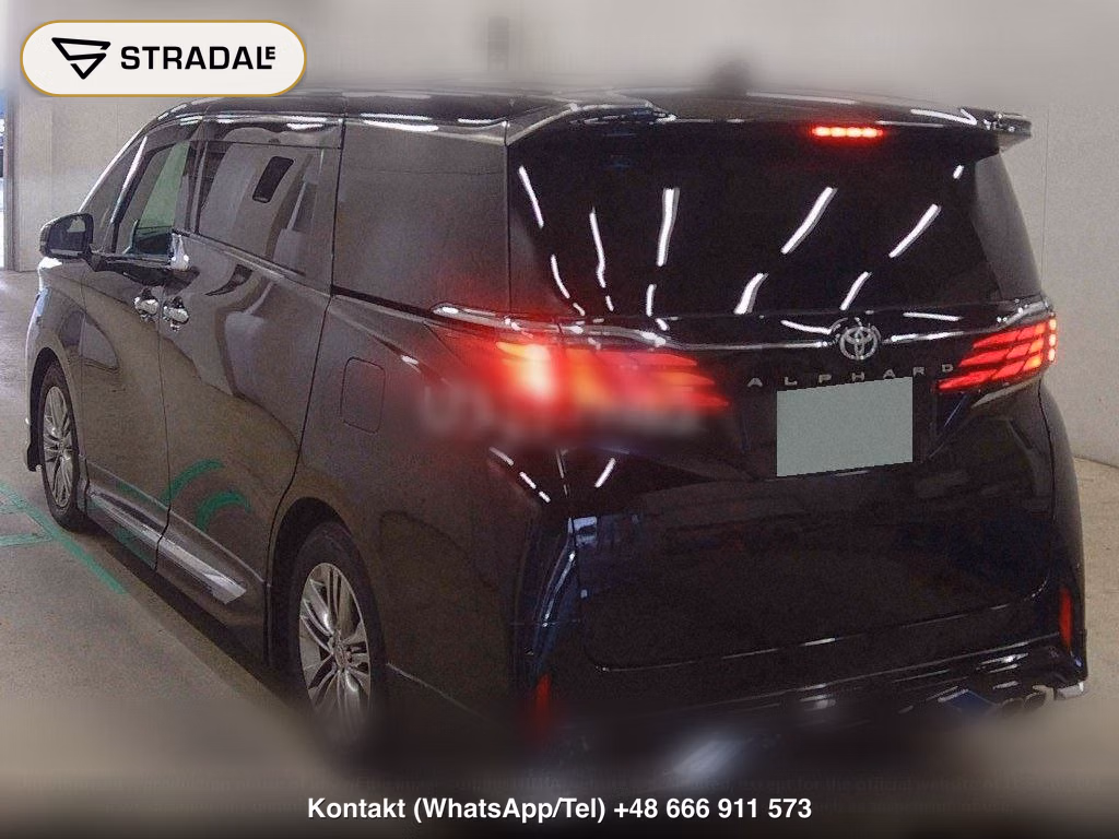TOYOTA ALPHARD Z, miniaturka 3