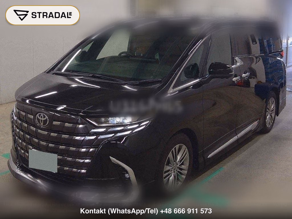 TOYOTA ALPHARD Z, miniaturka 5