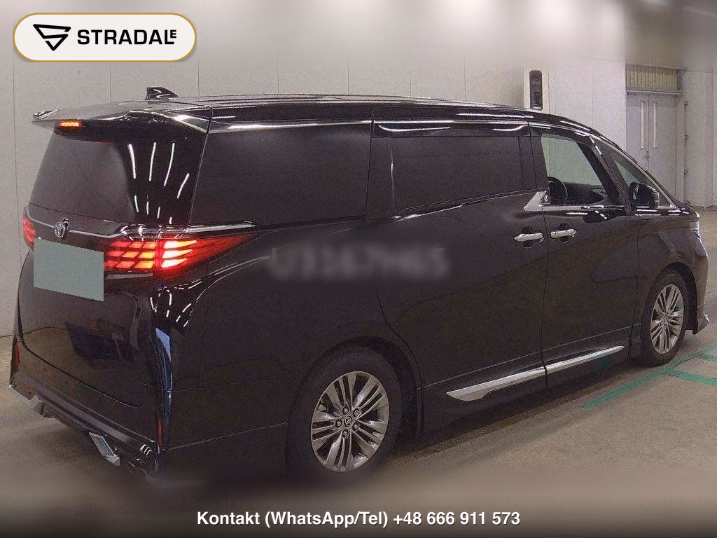 TOYOTA ALPHARD Z, miniaturka 6