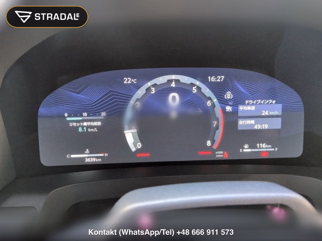 TOYOTA ALPHARD Z, miniaturka 7