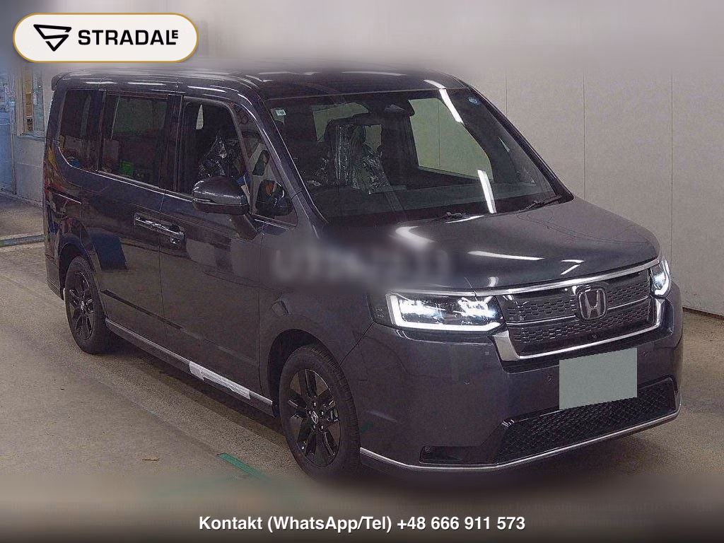 HONDA STEPWAGON SPADA 4WD SPADA PREMIUM LINE, miniaturka 2