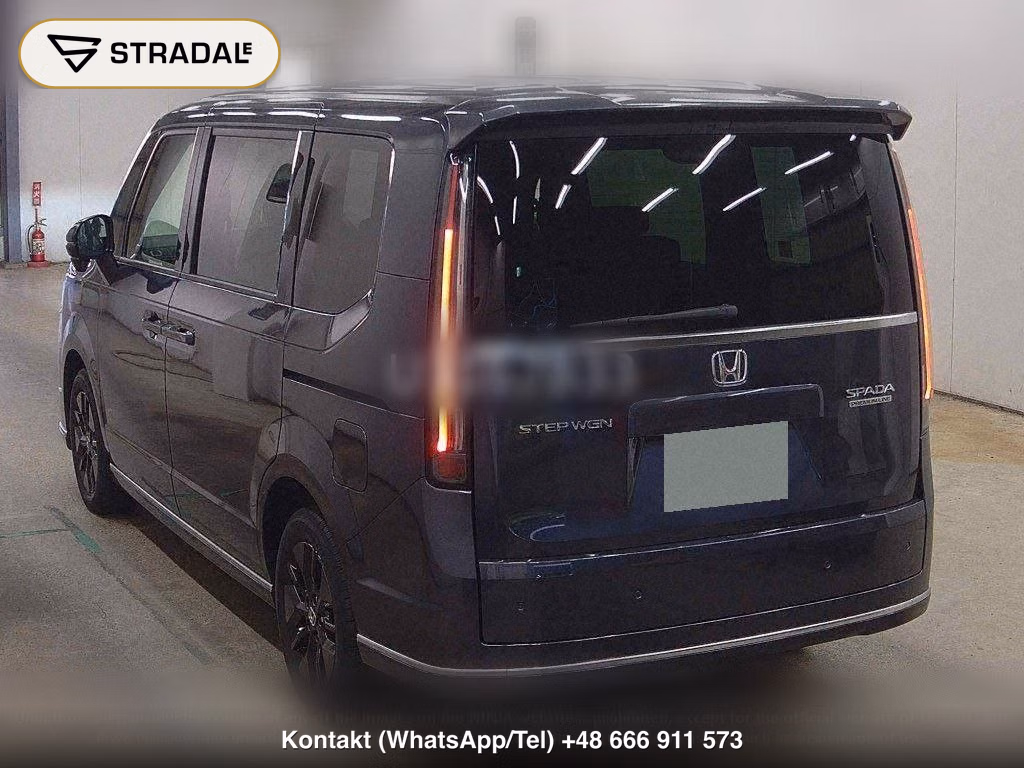 HONDA STEPWAGON SPADA 4WD SPADA PREMIUM LINE, miniaturka 3