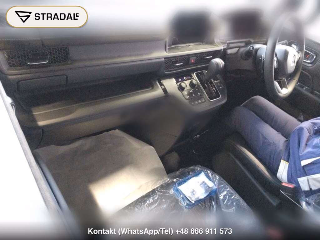 HONDA STEPWAGON SPADA 4WD SPADA PREMIUM LINE, miniaturka 4