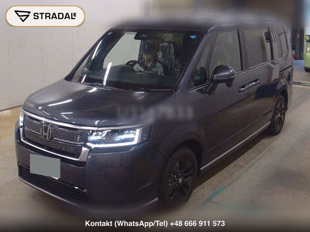 HONDA STEPWAGON SPADA 4WD SPADA PREMIUM LINE, miniaturka 5