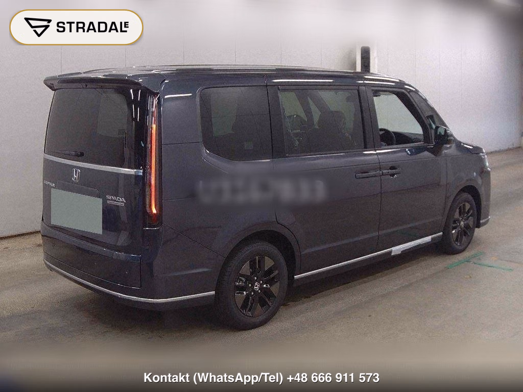 HONDA STEPWAGON SPADA 4WD SPADA PREMIUM LINE, miniaturka 6