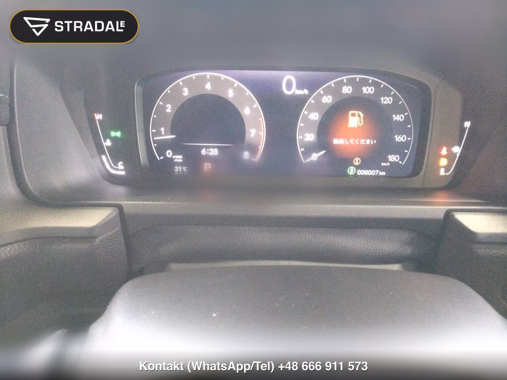 HONDA STEPWAGON SPADA 4WD SPADA PREMIUM LINE, miniaturka 7