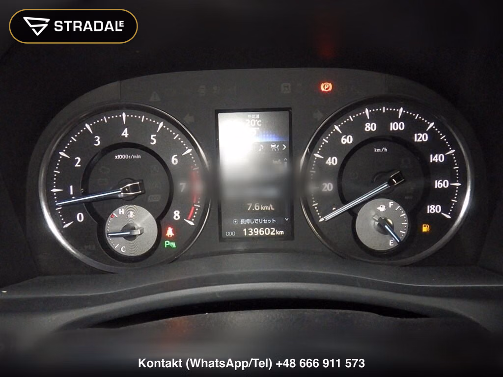 TOYOTA ALPHARD 3.5 EXECUTIVE LOUNGE, miniaturka 7