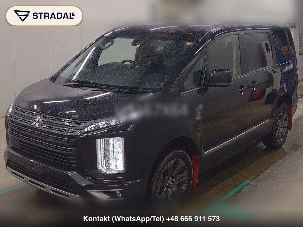 MITSUBISHI DELICA D:5 4WD JASPER, miniaturka 5