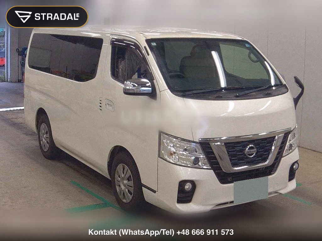 NISSAN NV350CARAVAN WAGON GX, miniaturka 2