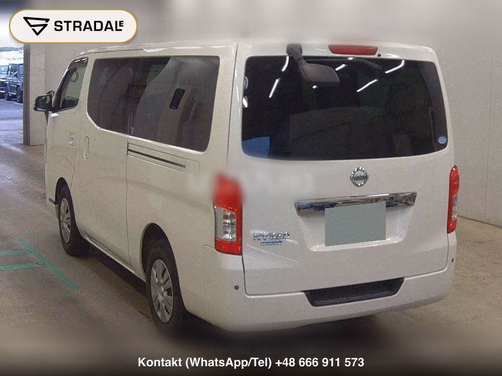 NISSAN NV350CARAVAN WAGON GX, miniaturka 3