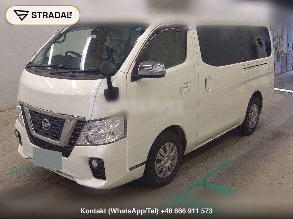 NISSAN NV350CARAVAN WAGON GX, miniaturka 5