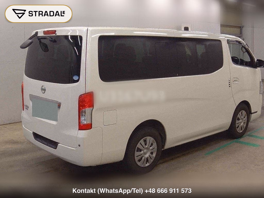 NISSAN NV350CARAVAN WAGON GX, miniaturka 6
