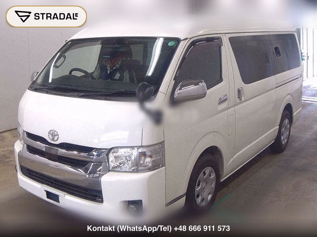 TOYOTA HIACE WAGON 4D GL, miniaturka 5
