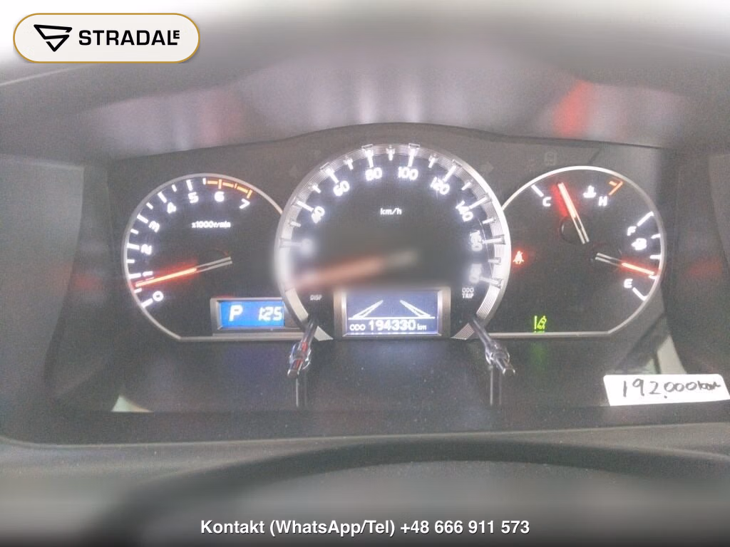 TOYOTA HIACE WAGON 4D GL, miniaturka 7