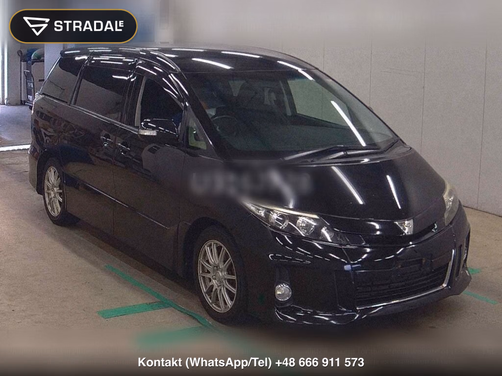 TOYOTA ESTIMA 5D AERAS, miniaturka 2