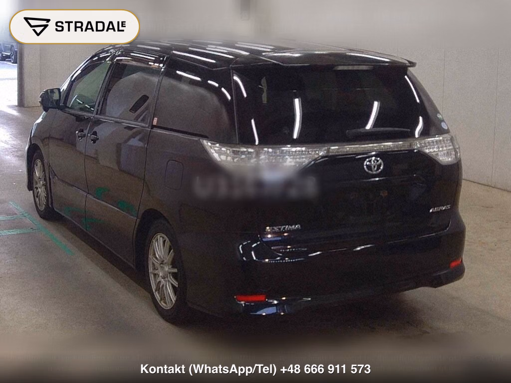 TOYOTA ESTIMA 5D AERAS, miniaturka 3