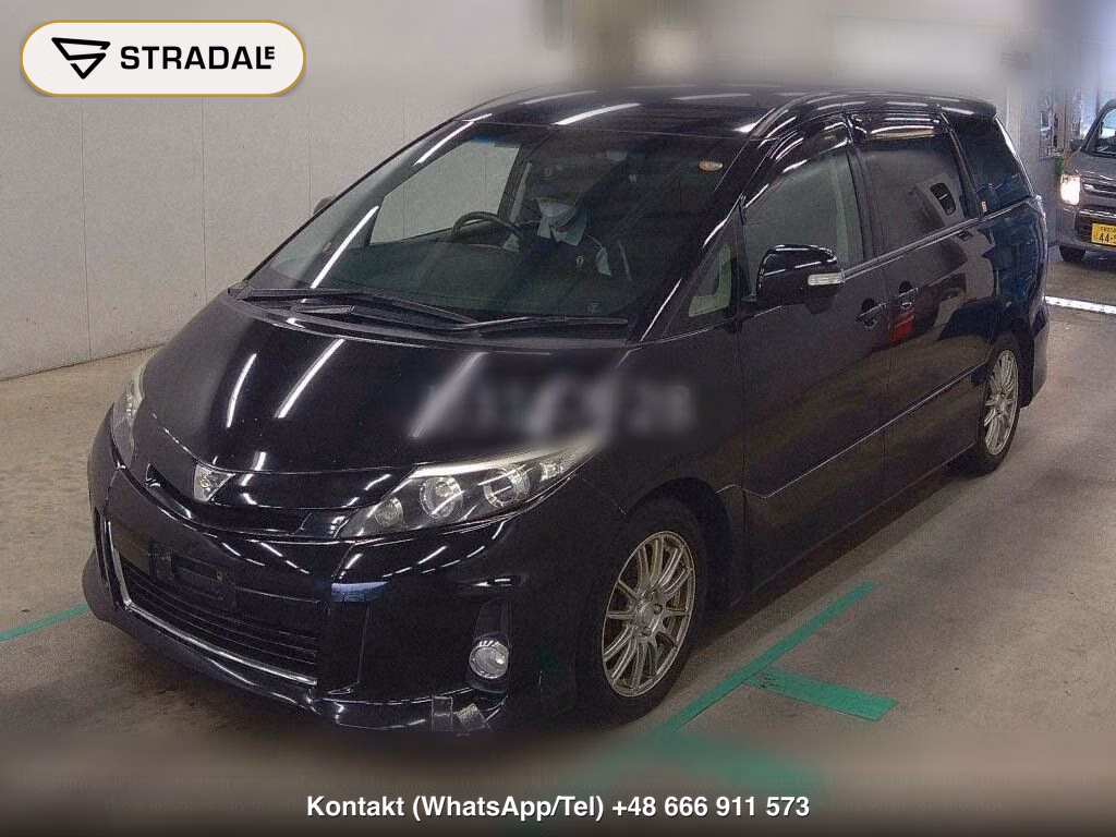 TOYOTA ESTIMA 5D AERAS, miniaturka 5