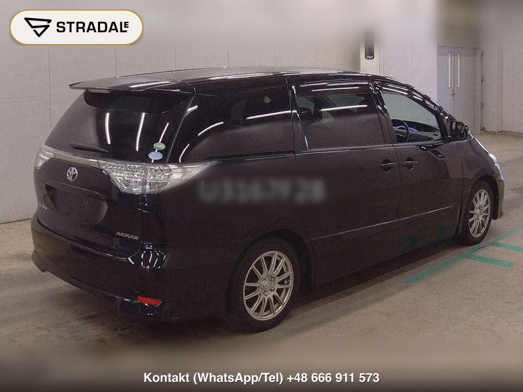 TOYOTA ESTIMA 5D AERAS, miniaturka 6