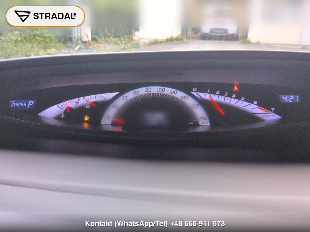 TOYOTA ESTIMA 5D AERAS, miniaturka 7