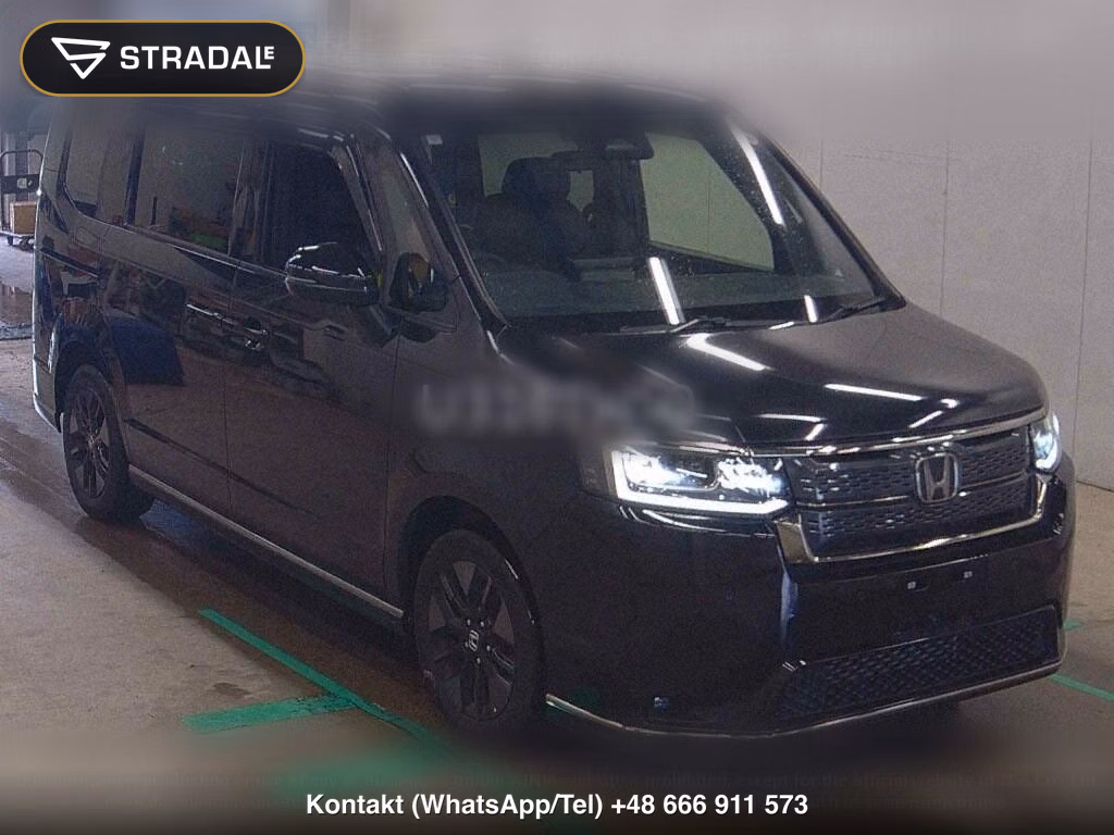 HONDA STEPWAGON SPADA 4WD SPADA, miniaturka 2