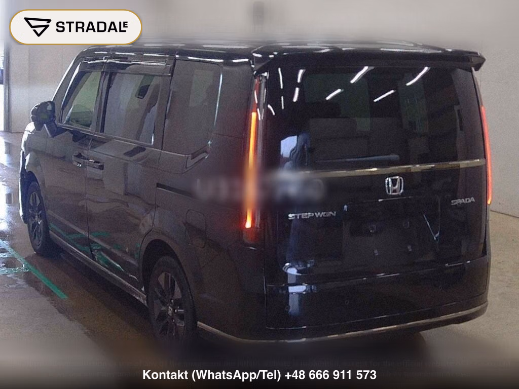 HONDA STEPWAGON SPADA 4WD SPADA, miniaturka 3