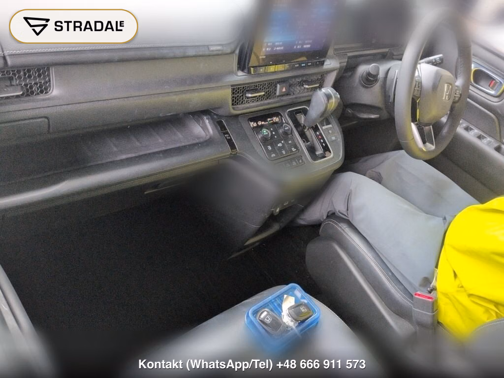 HONDA STEPWAGON SPADA 4WD SPADA, miniaturka 4