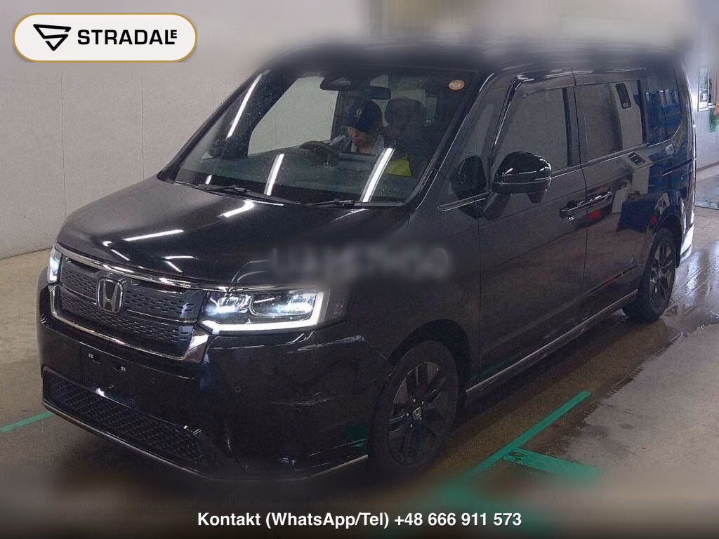 HONDA STEPWAGON SPADA 4WD SPADA, miniaturka 5