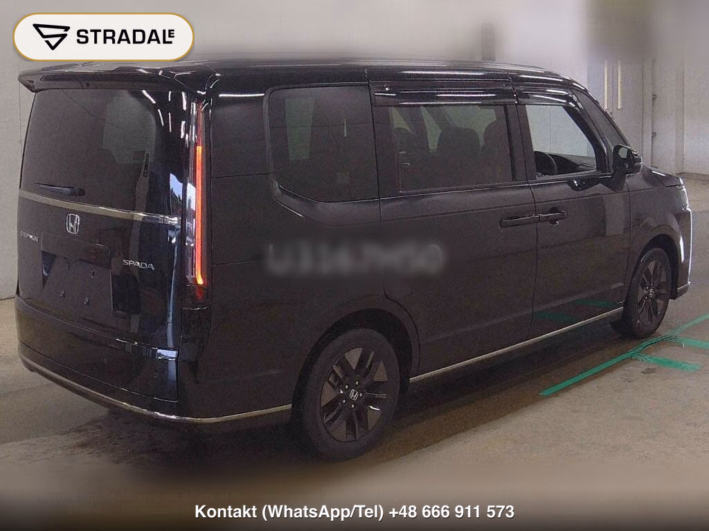 HONDA STEPWAGON SPADA 4WD SPADA, miniaturka 6