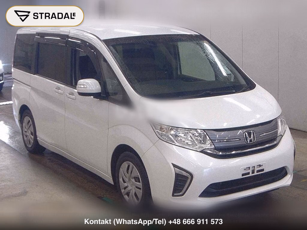HONDA STEPWAGON 5D G, miniaturka 2