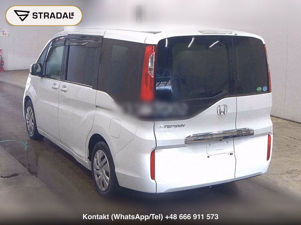 HONDA STEPWAGON 5D G, miniaturka 3