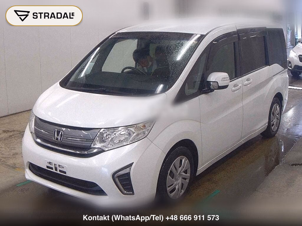HONDA STEPWAGON 5D G, miniaturka 5