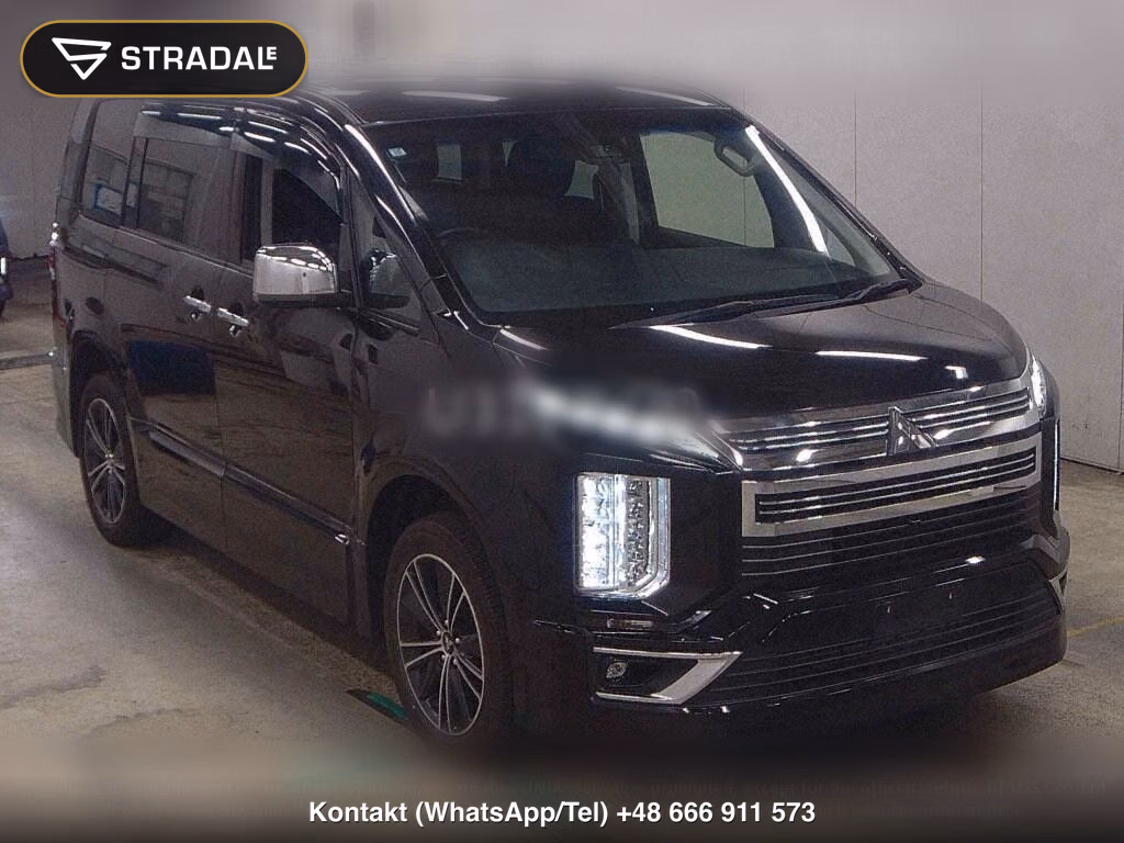 MITSUBISHI DELICA D:5 URBAN GEAR 4WD G, miniaturka 2